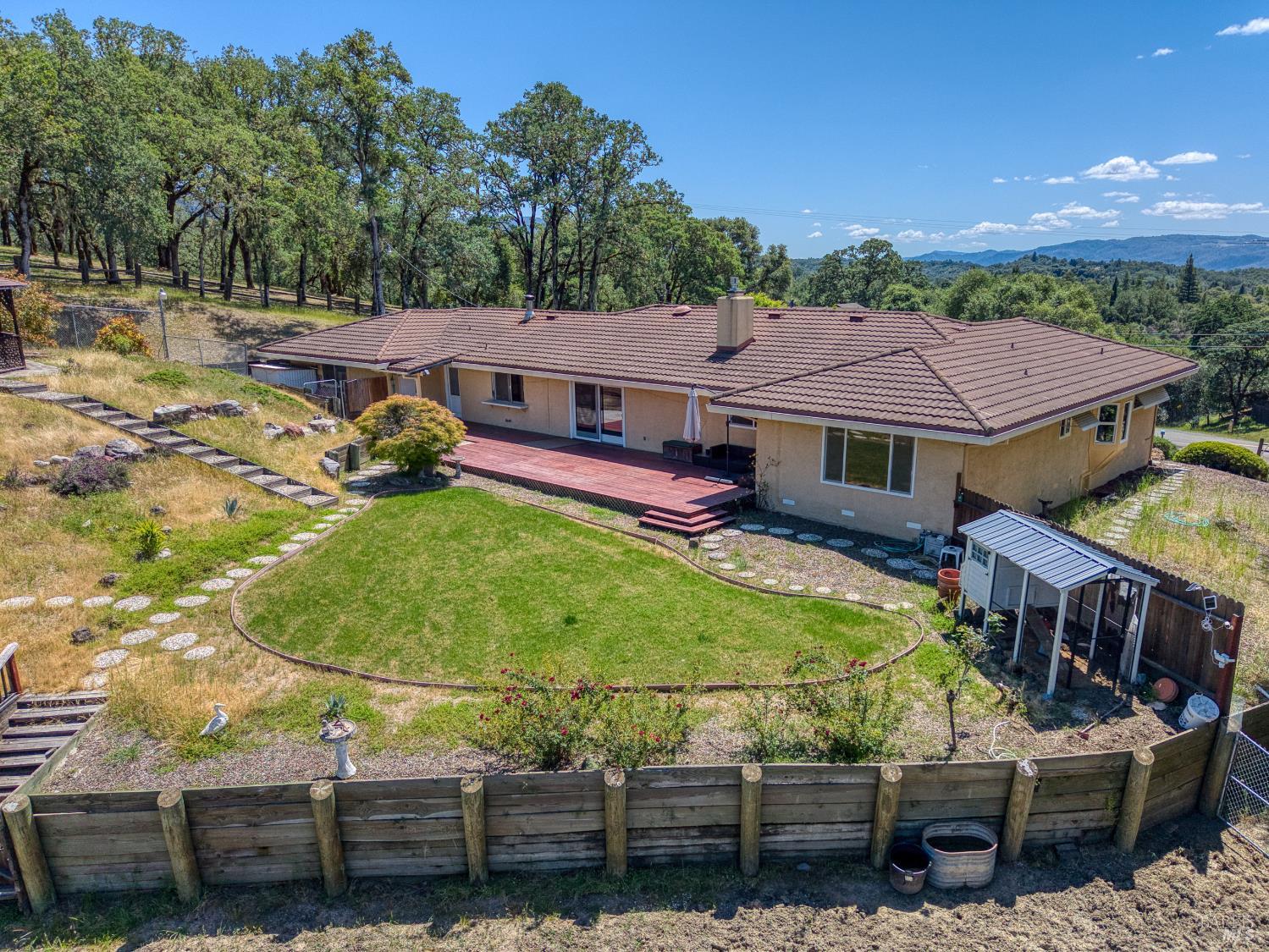 1790 Deerwood Drive Ukiah CA 95482