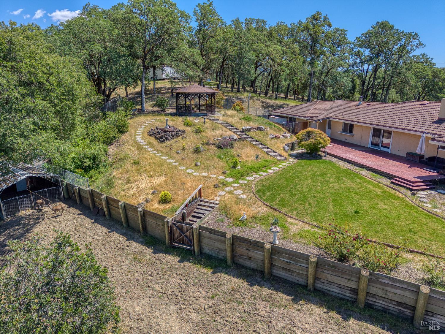 1790 Deerwood Drive Ukiah CA 95482