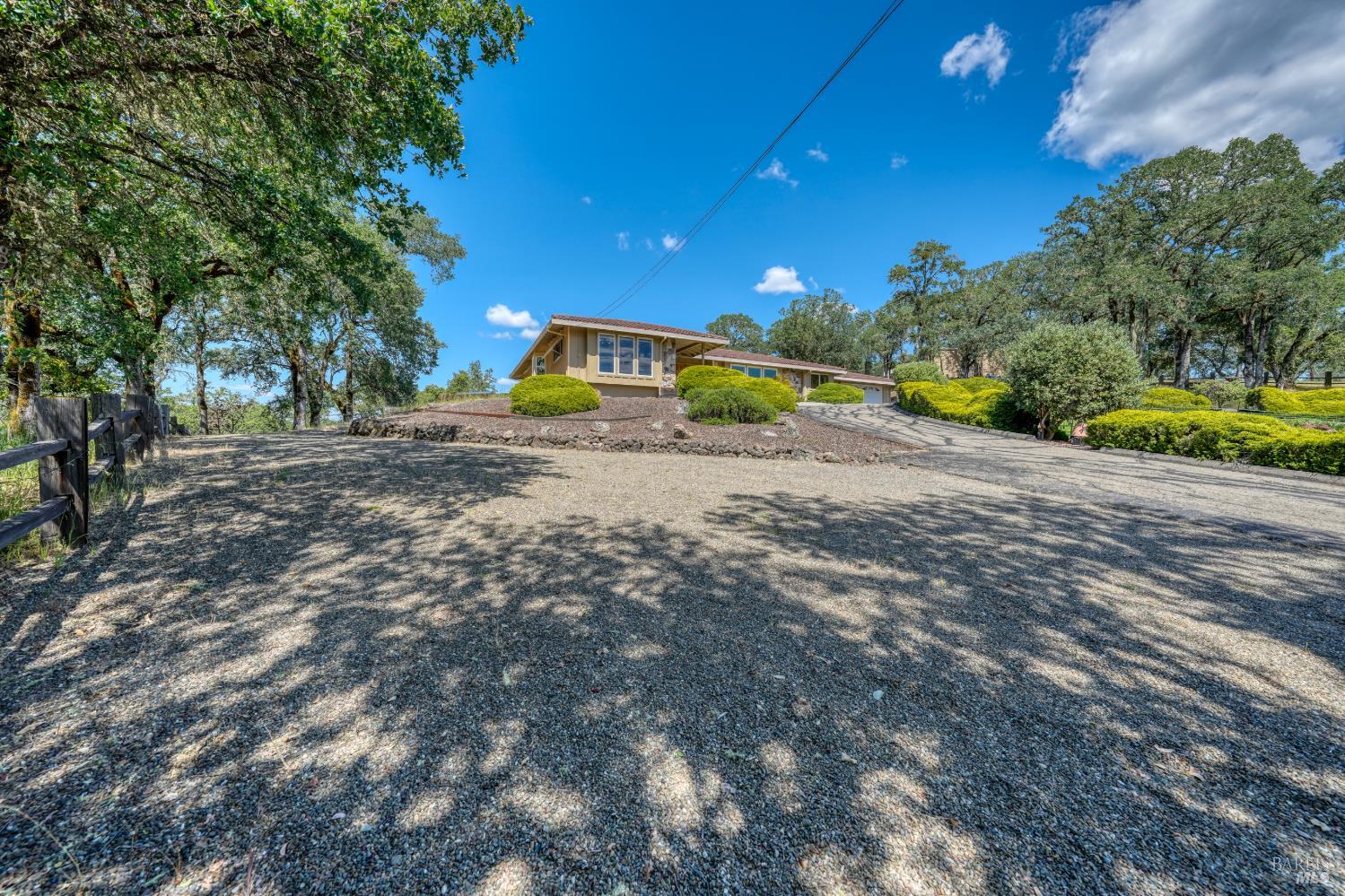 1790 Deerwood Drive Ukiah CA 95482