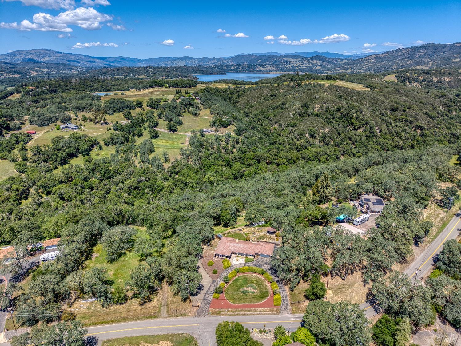 1790 Deerwood Drive Ukiah CA 95482