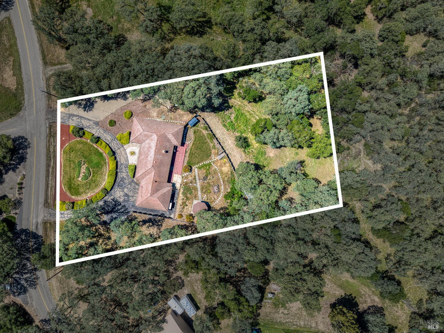 1790 Deerwood Drive Ukiah CA 95482
