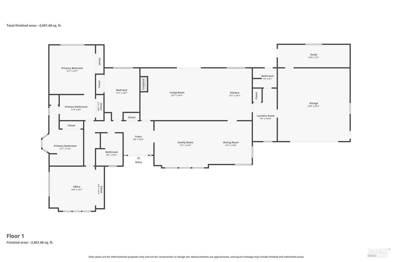 1790 Deerwood Drive Ukiah CA 95482