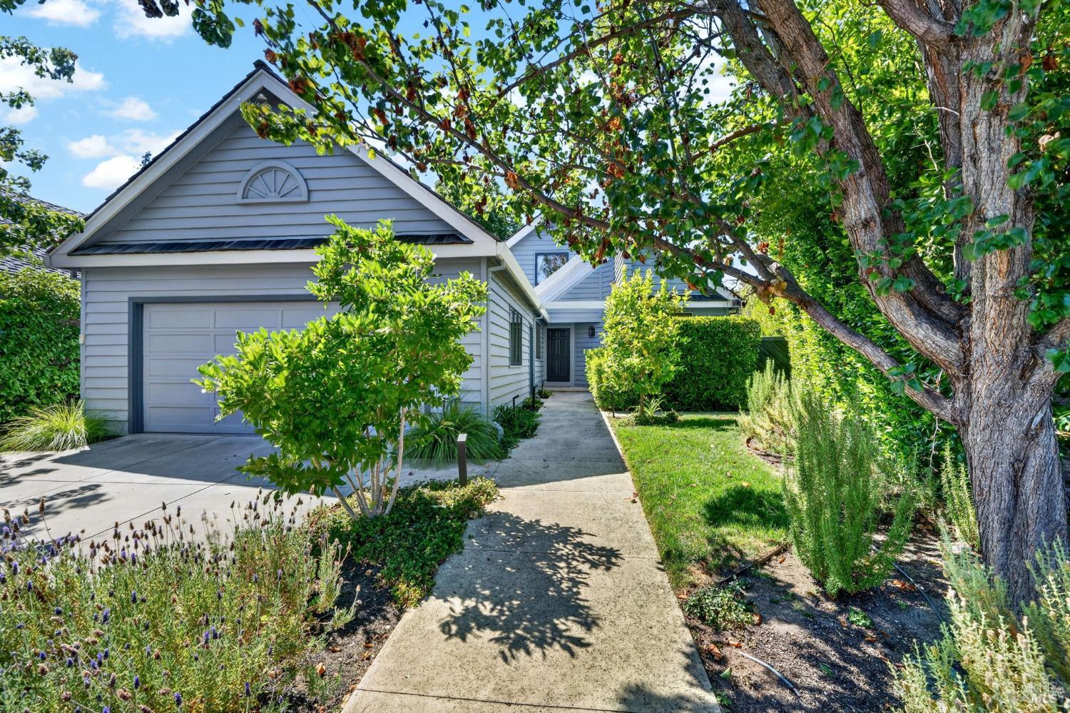 1926 Oak Circle Yountville CA 94599