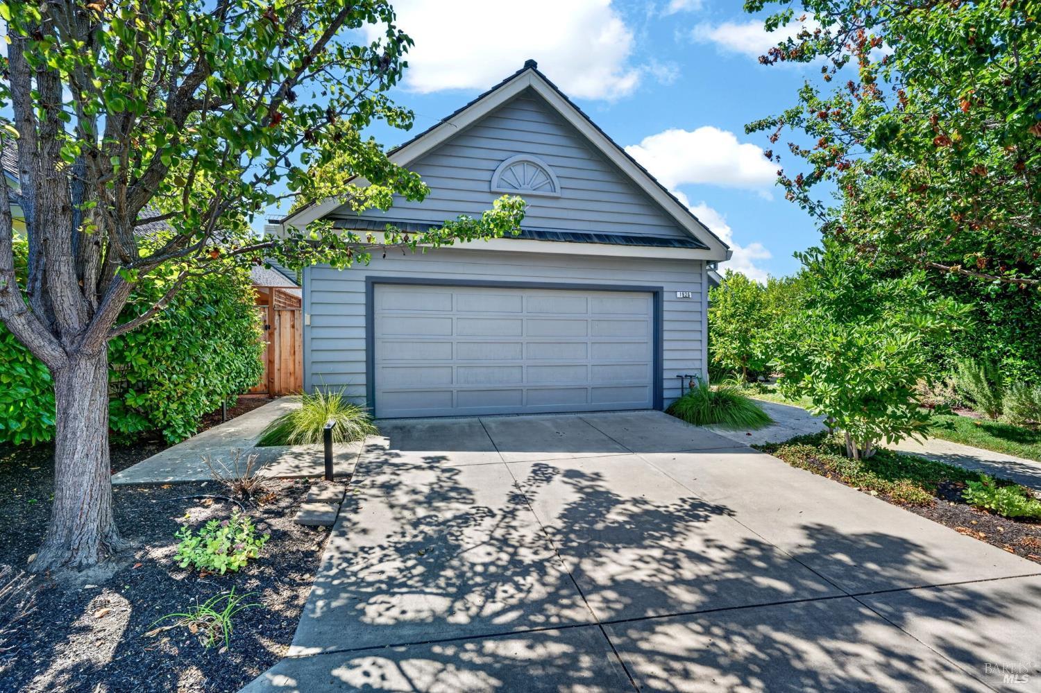 1926 Oak Circle Yountville CA 94599