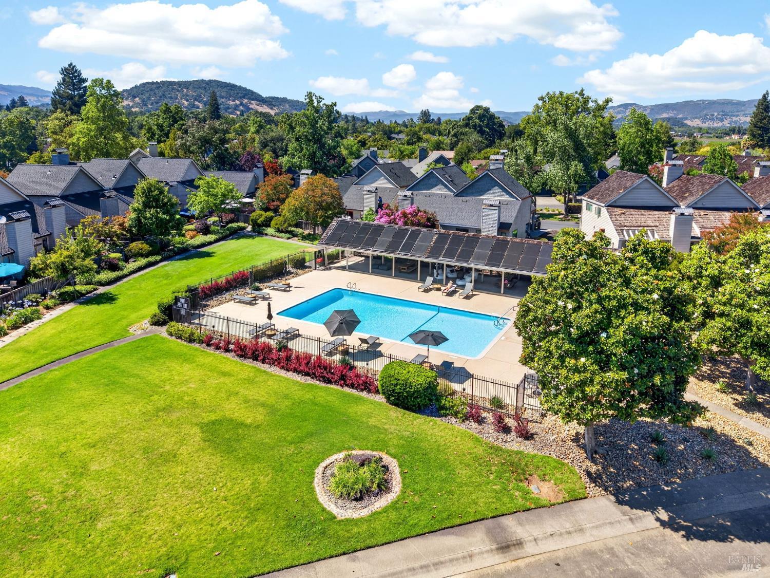 1926 Oak Circle Yountville CA 94599