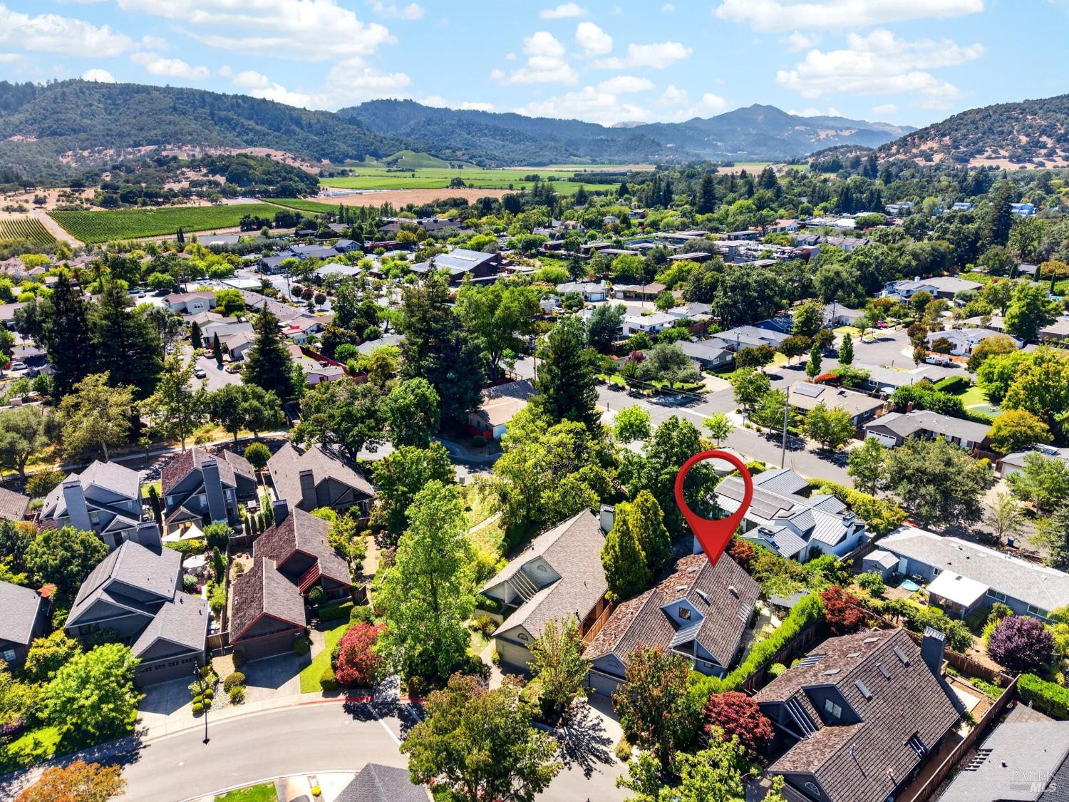 1926 Oak Circle Yountville CA 94599