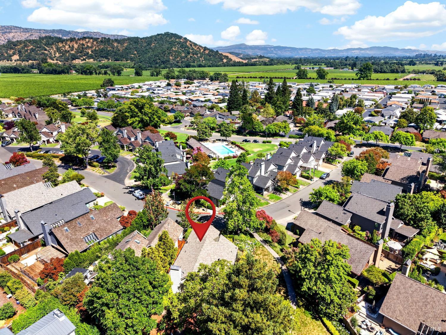 1926 Oak Circle Yountville CA 94599
