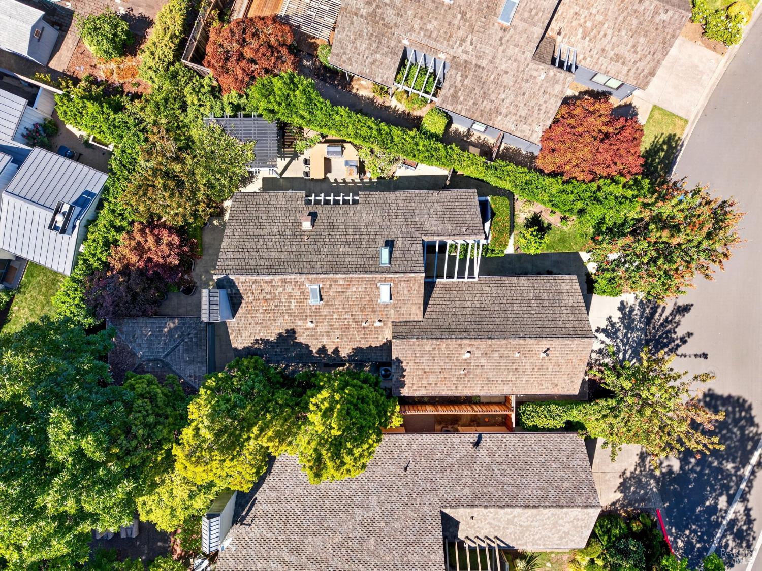 1926 Oak Circle Yountville CA 94599