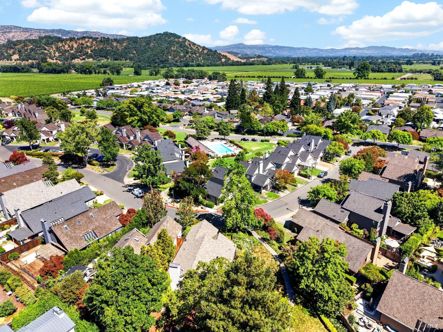 1926 Oak Circle Yountville CA 94599