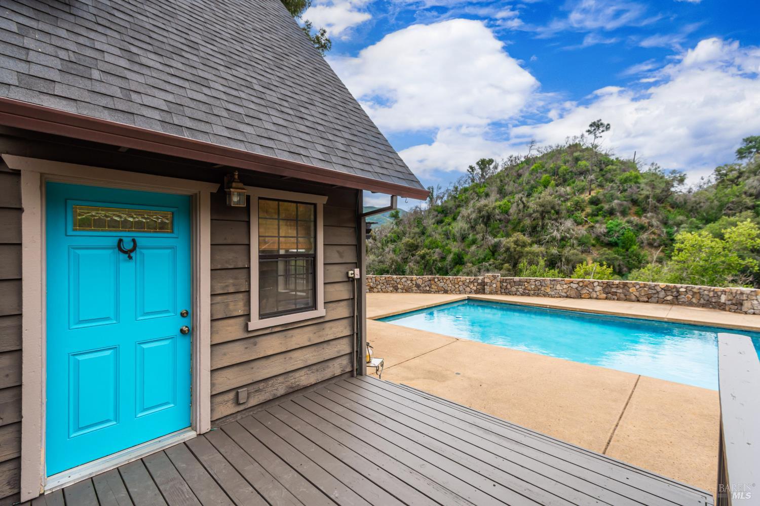 3955 E Highway 128 Highway St. Helena CA 94574