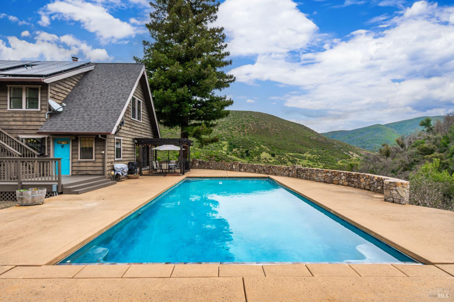 3955 E Highway 128 Highway St. Helena CA 94574