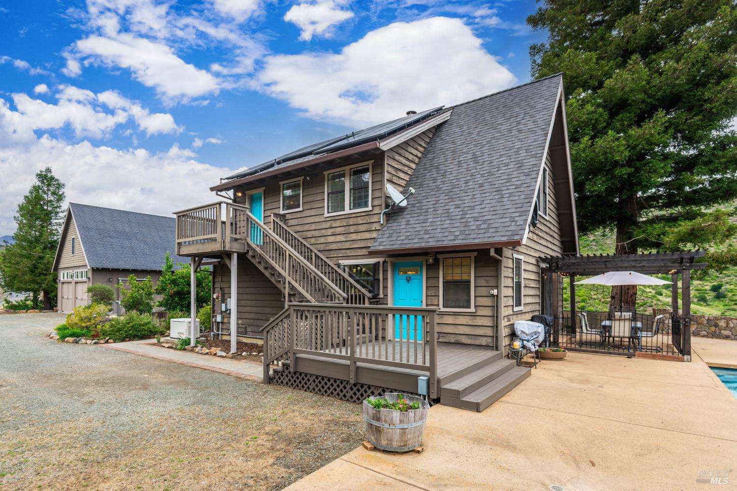 3955 E Highway 128 Highway St. Helena CA 94574