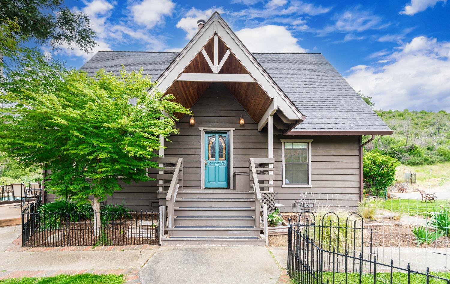 3955 E Highway 128 Highway St. Helena CA 94574
