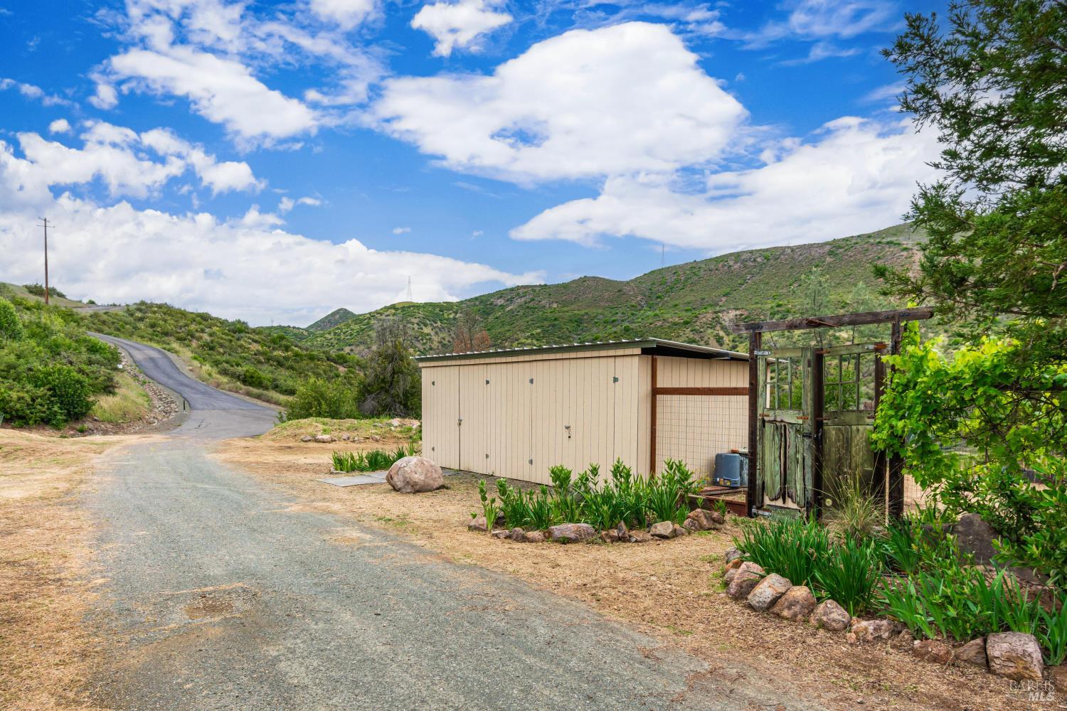3955 E Highway 128 Highway St. Helena CA 94574