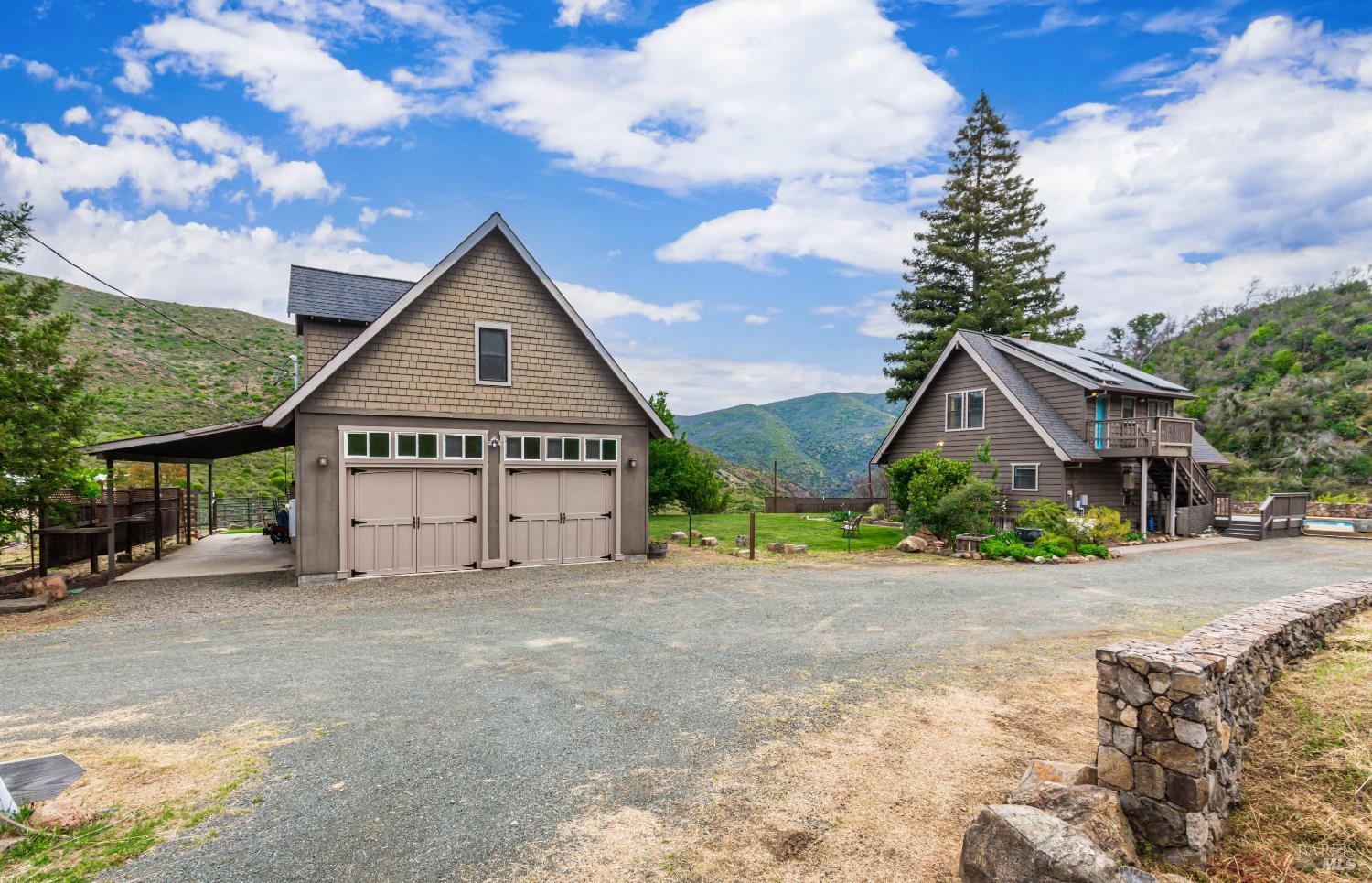 3955 E Highway 128 Highway St. Helena CA 94574
