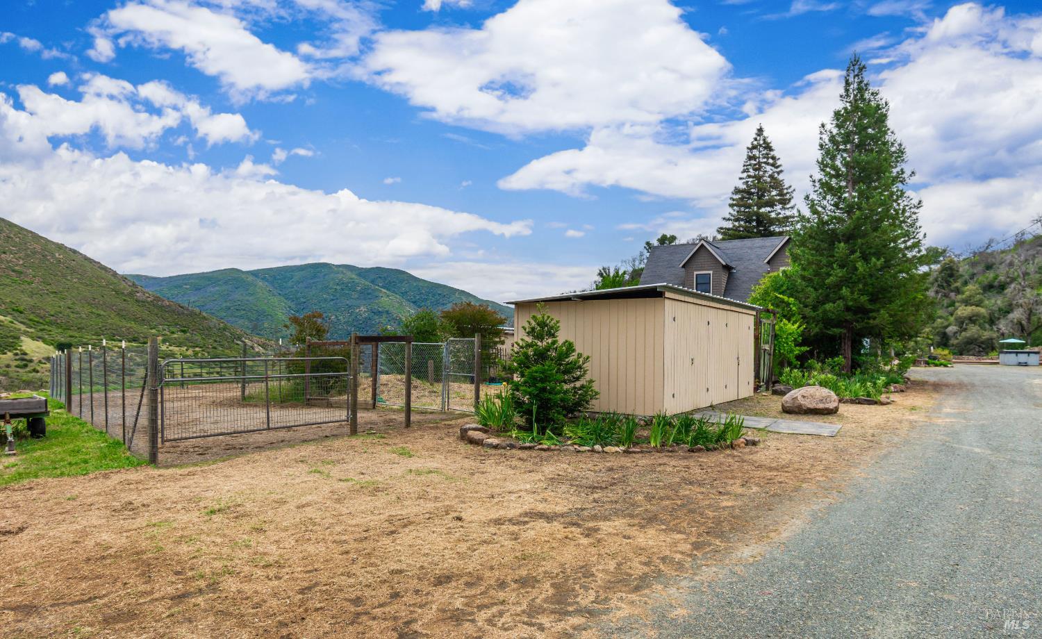 3955 E Highway 128 Highway St. Helena CA 94574
