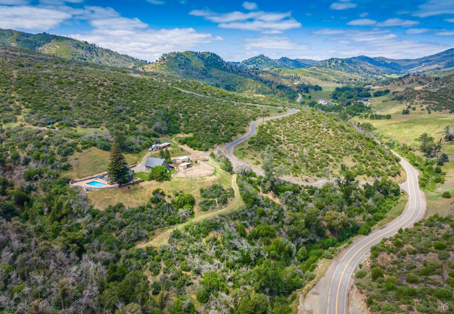 3955 E Highway 128 Highway St. Helena CA 94574