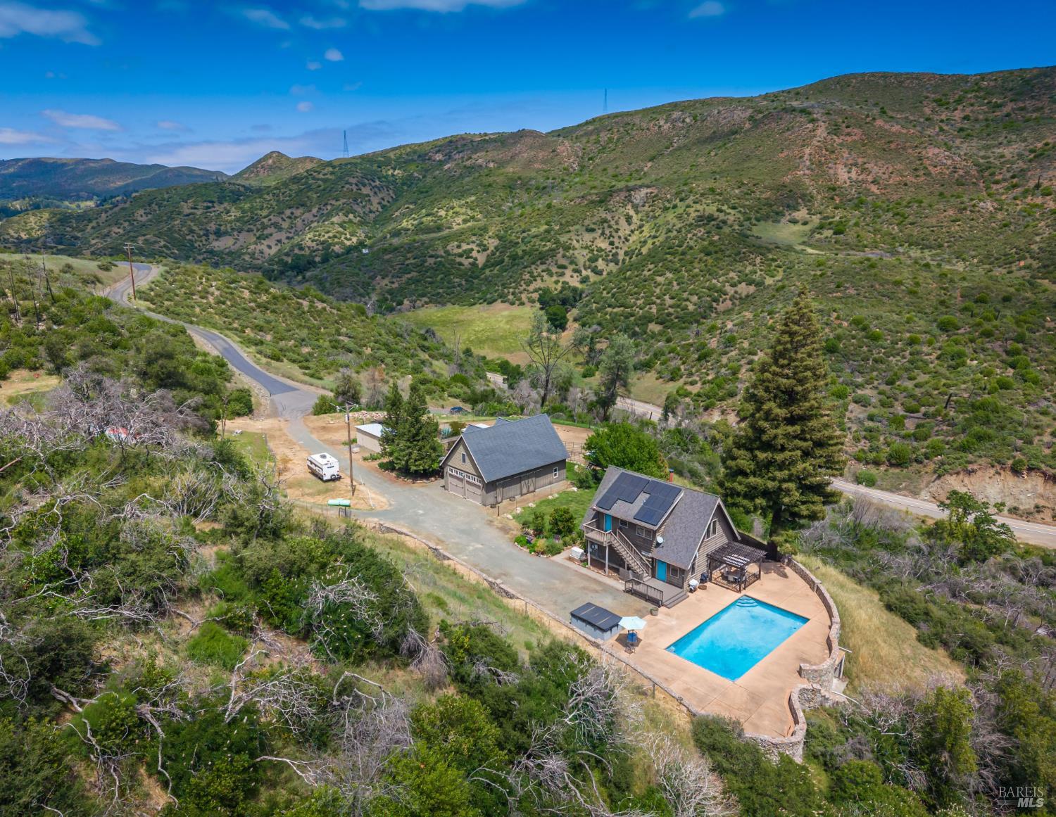 3955 E Highway 128 Highway St. Helena CA 94574