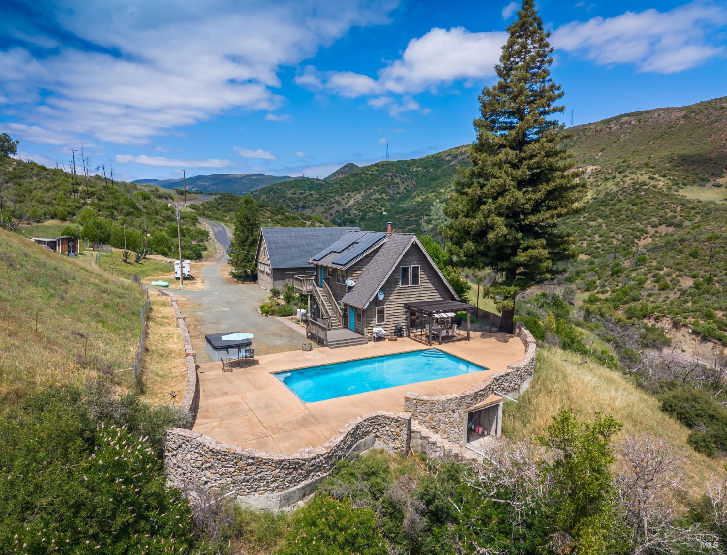 3955 E Highway 128 Highway St. Helena CA 94574