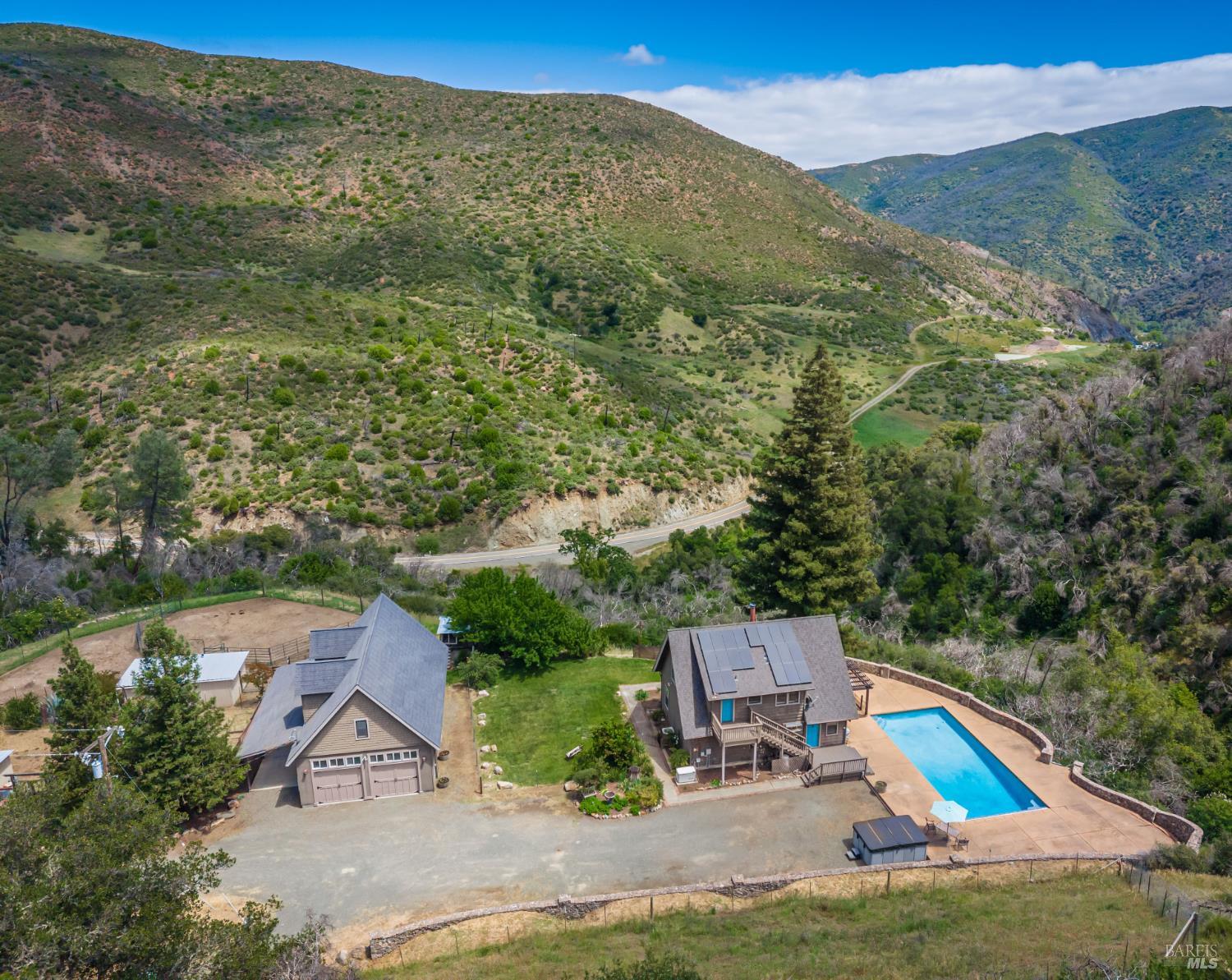 3955 E Highway 128 Highway St. Helena CA 94574
