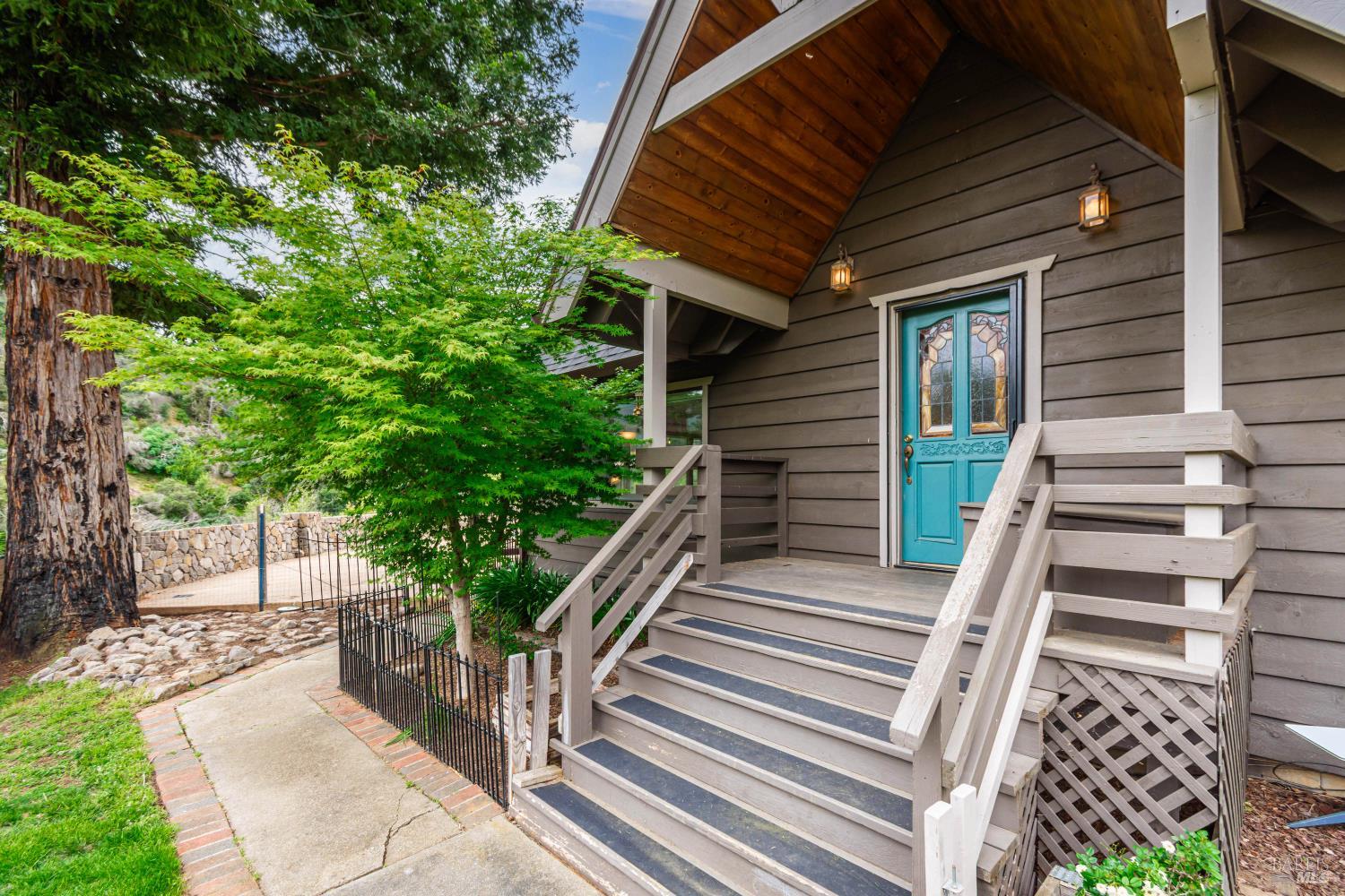 3955 E Highway 128 Highway St. Helena CA 94574