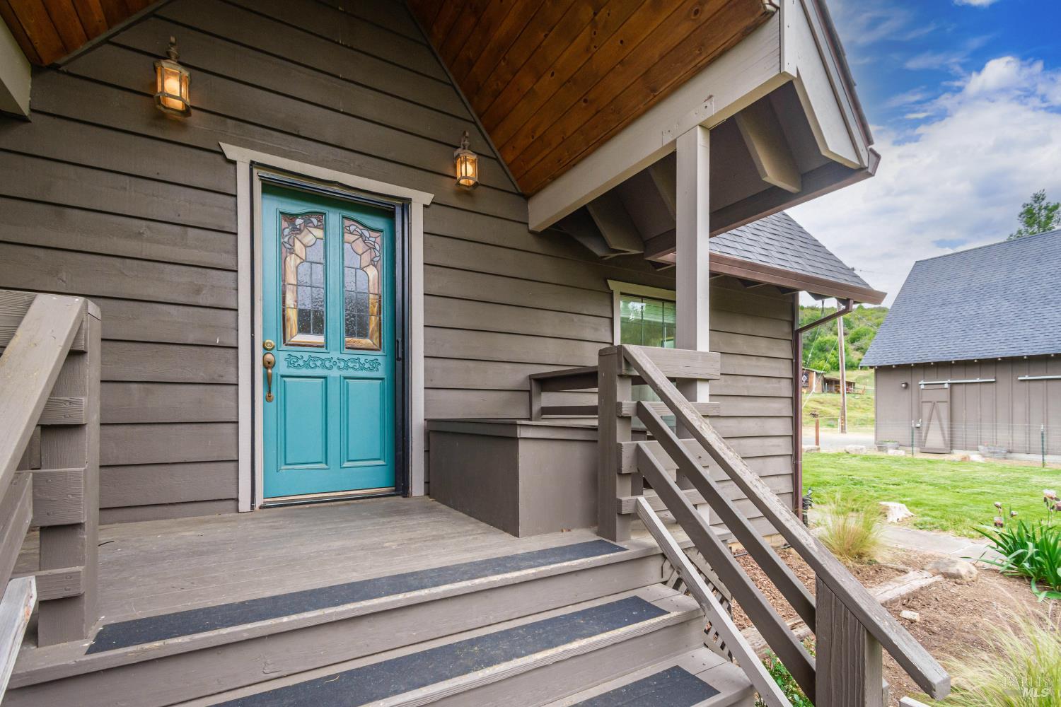 3955 E Highway 128 Highway St. Helena CA 94574