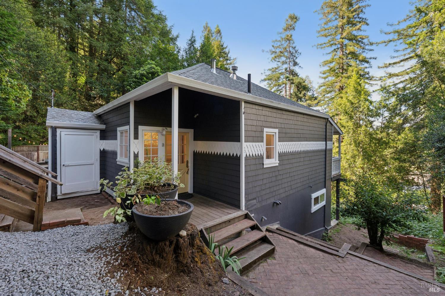21481 Monte Vista Terrace Monte Rio CA 95462