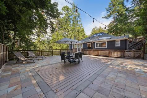 21481 Monte Vista Terrace Monte Rio CA 95462