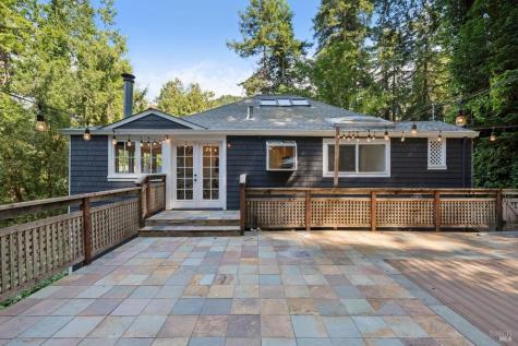 21481 Monte Vista Terrace Monte Rio CA 95462