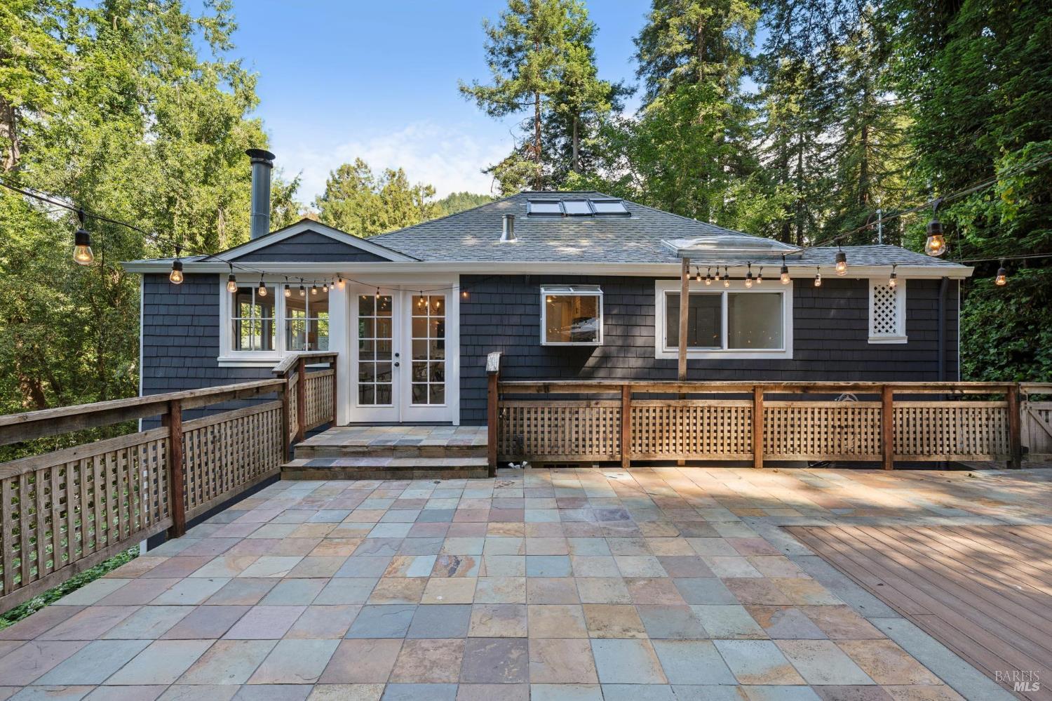 21481 Monte Vista Terrace Monte Rio CA 95462