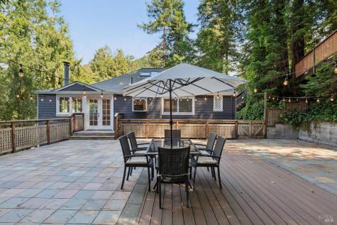 21481 Monte Vista Terrace Monte Rio CA 95462