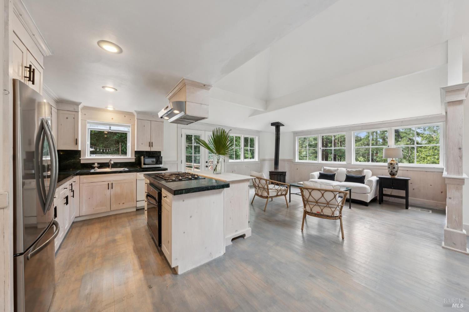 21481 Monte Vista Terrace Monte Rio CA 95462