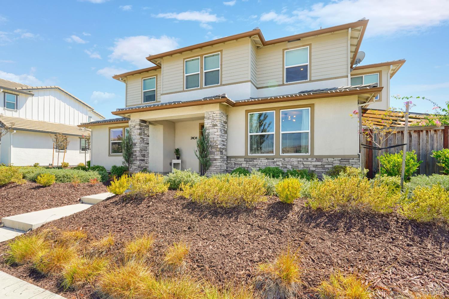 2404 Lake Club Drive Fairfield CA 94533