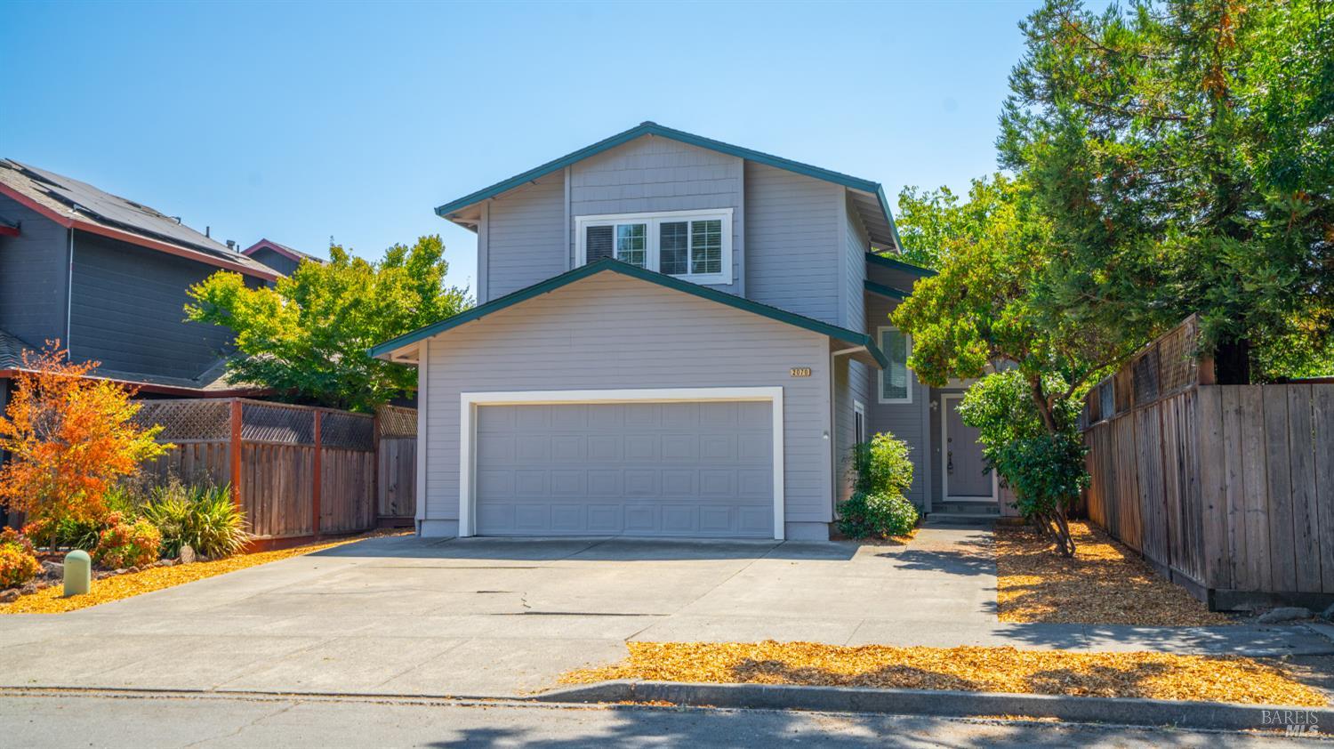 2070 Pinercrest Drive Santa Rosa CA 95403