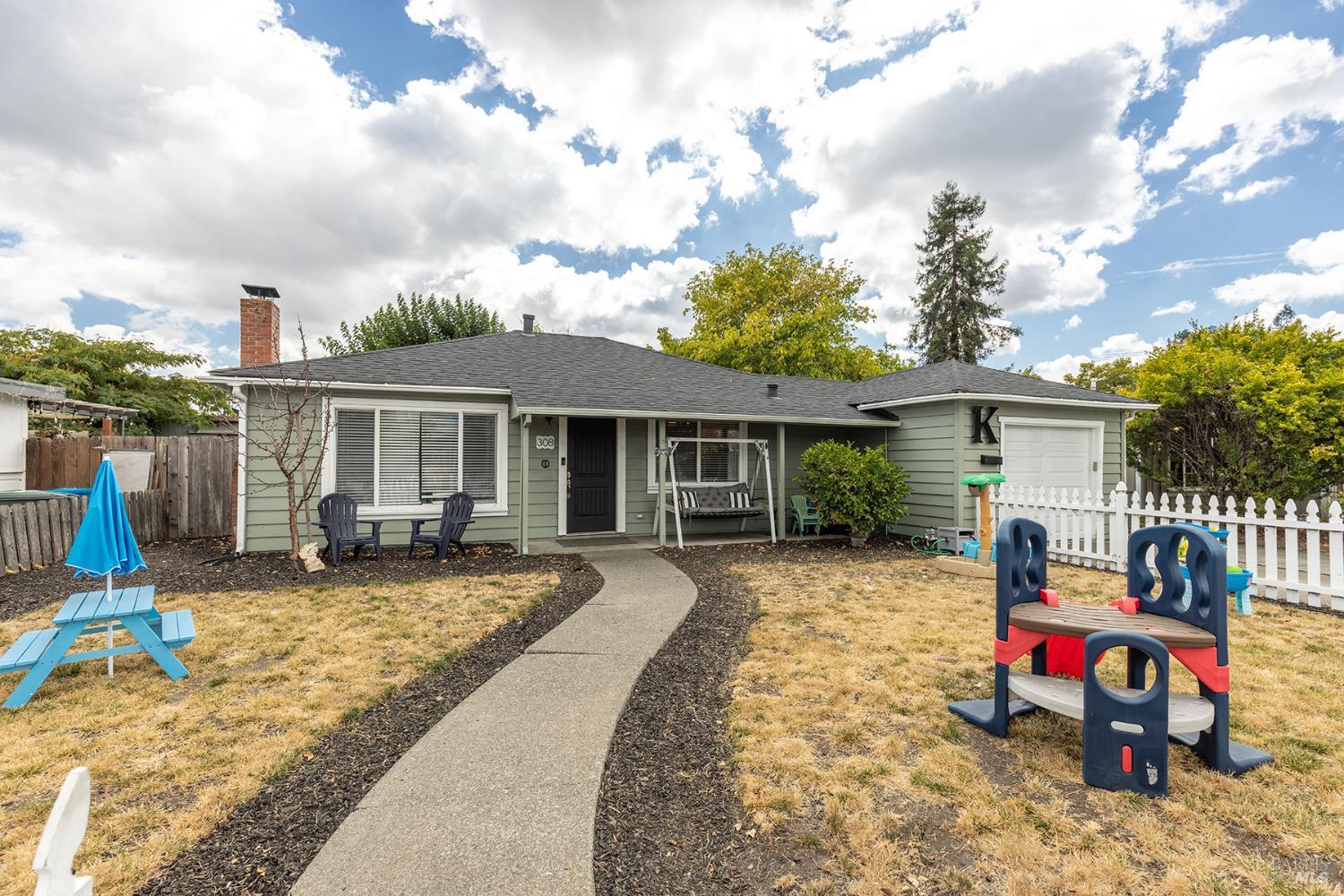 308 S Mcdowell Boulevard Petaluma CA 94954