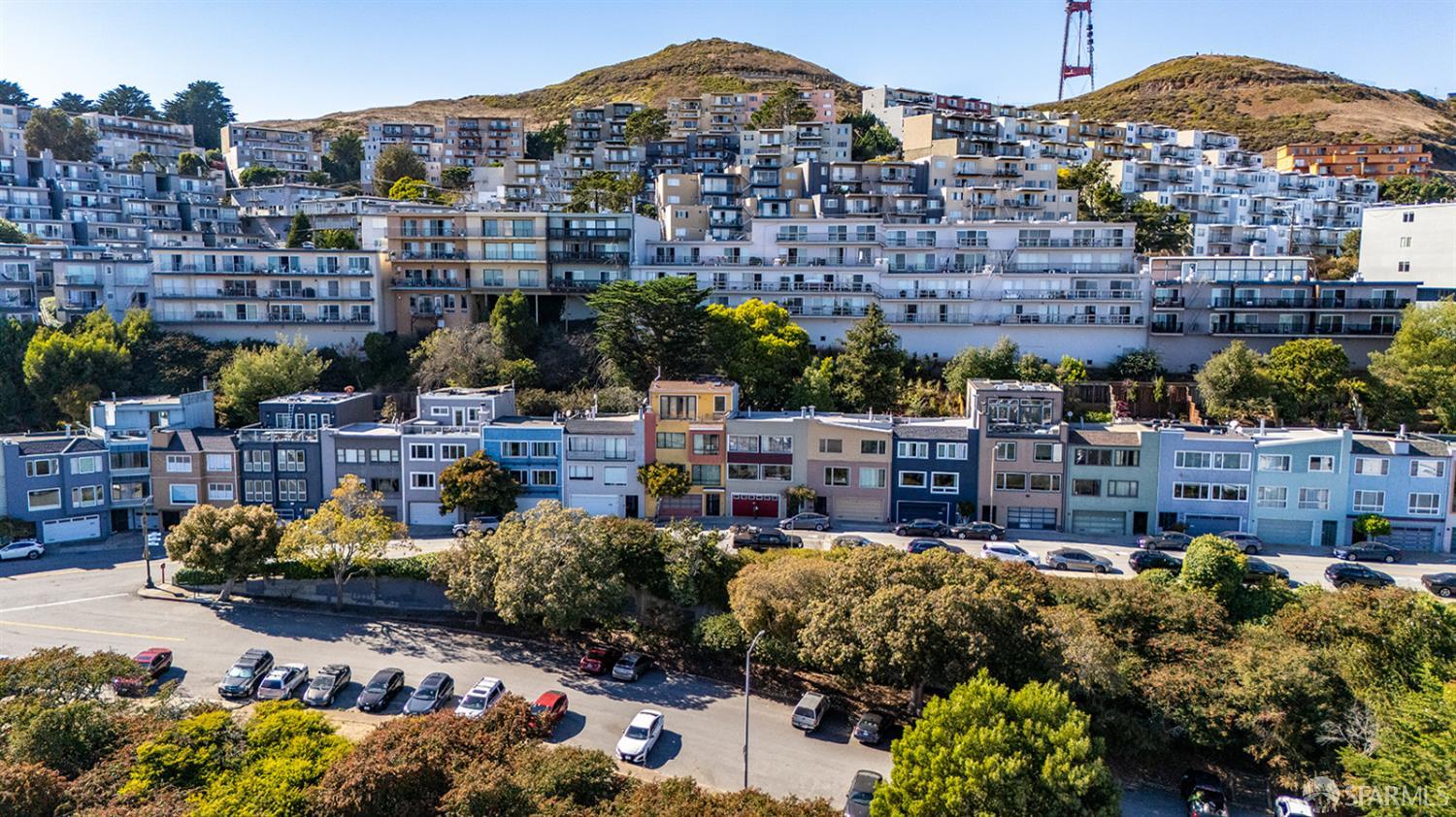 976 Corbett Avenue San Francisco CA 94131