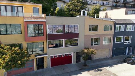 976 Corbett Avenue San Francisco CA 94131