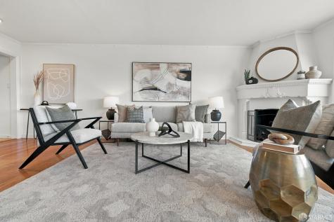 976 Corbett Avenue San Francisco CA 94131