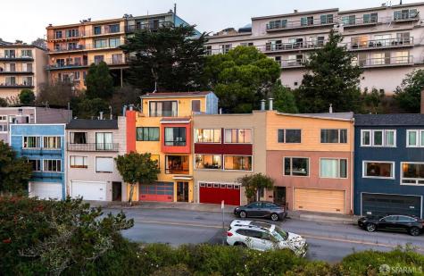 976 Corbett Avenue San Francisco CA 94131