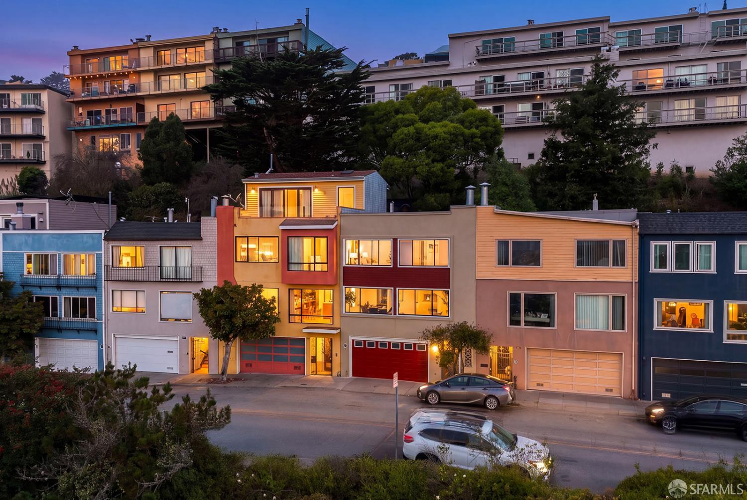 976 Corbett Avenue San Francisco CA 94131