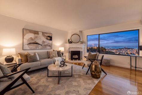 976 Corbett Avenue San Francisco CA 94131