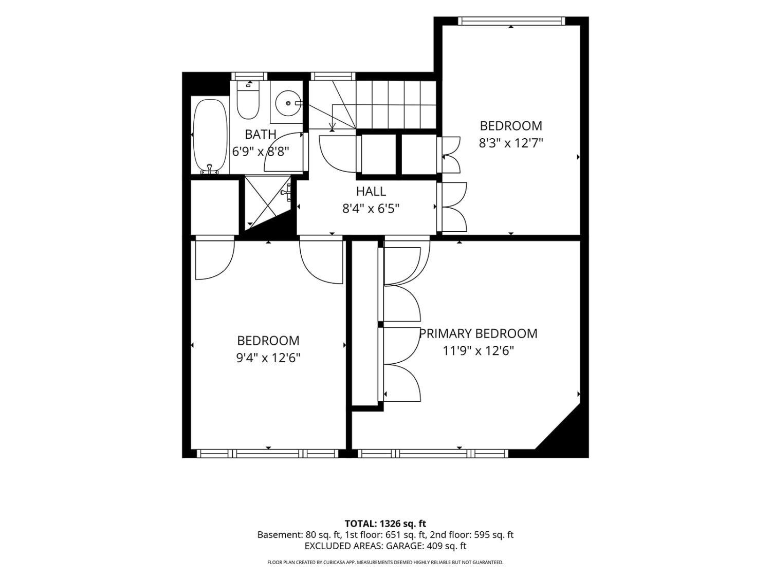 976 Corbett Avenue San Francisco CA 94131