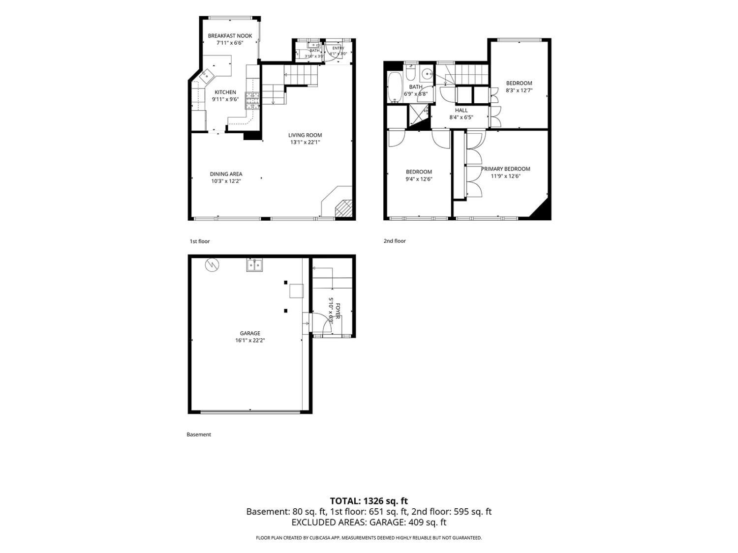 976 Corbett Avenue San Francisco CA 94131