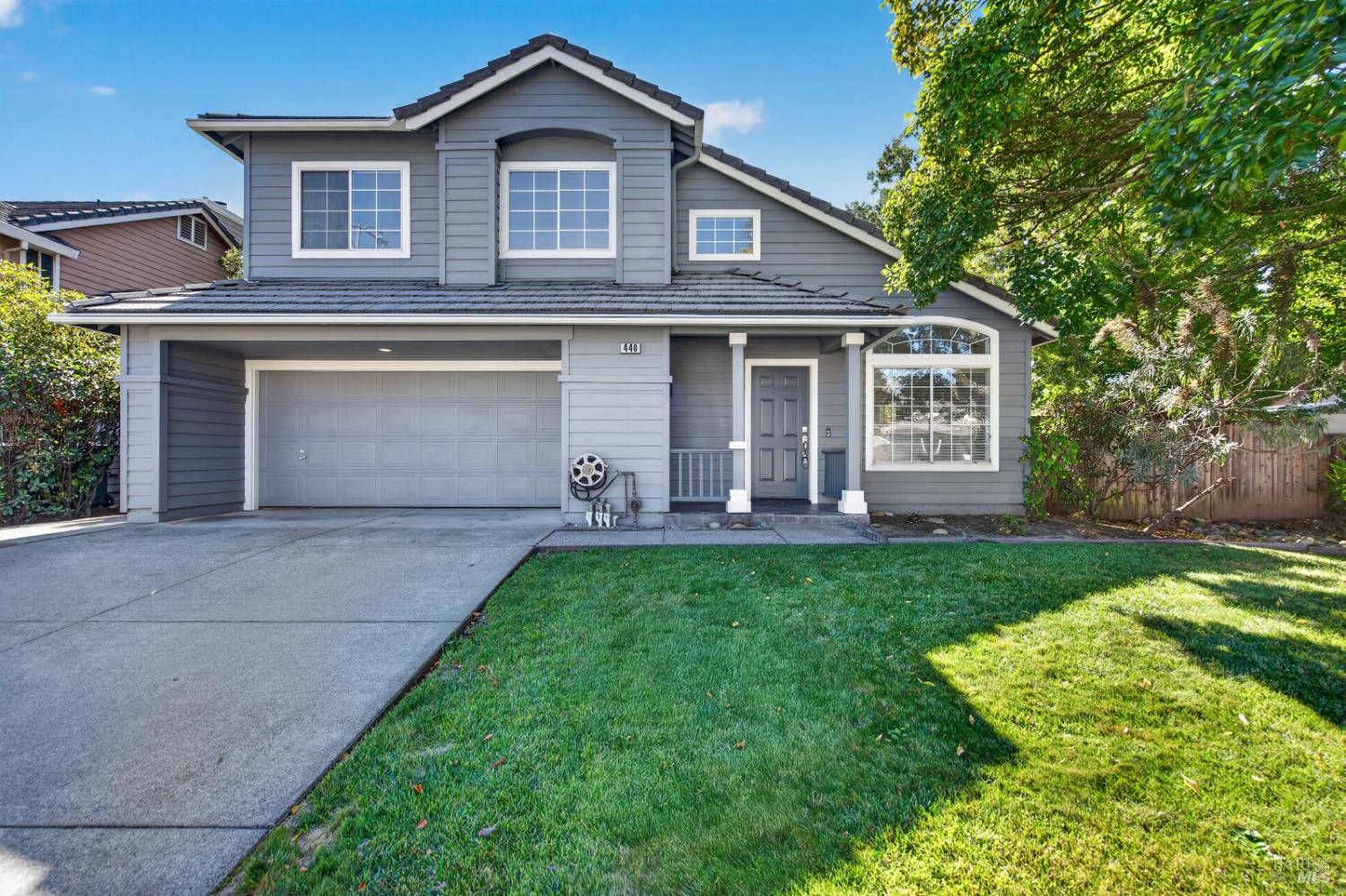 440 Valley Oak Court Windsor CA 95492