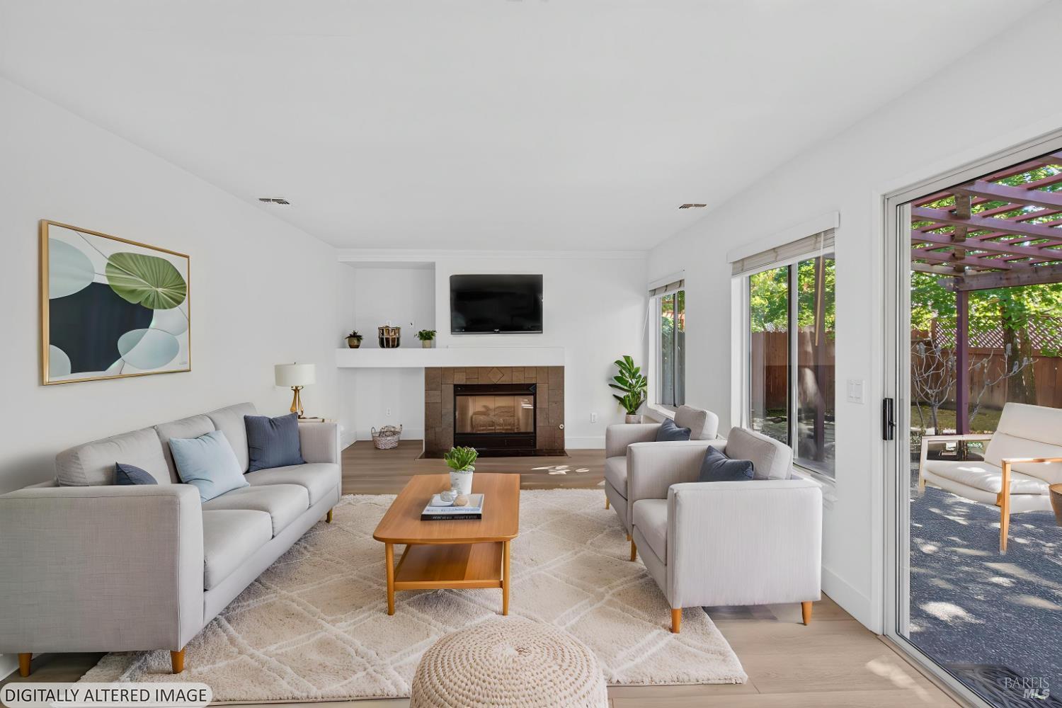 440 Valley Oak Court Windsor CA 95492