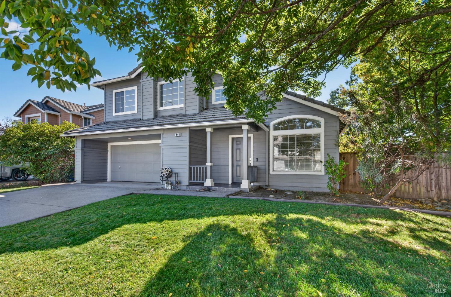 440 Valley Oak Court Windsor CA 95492