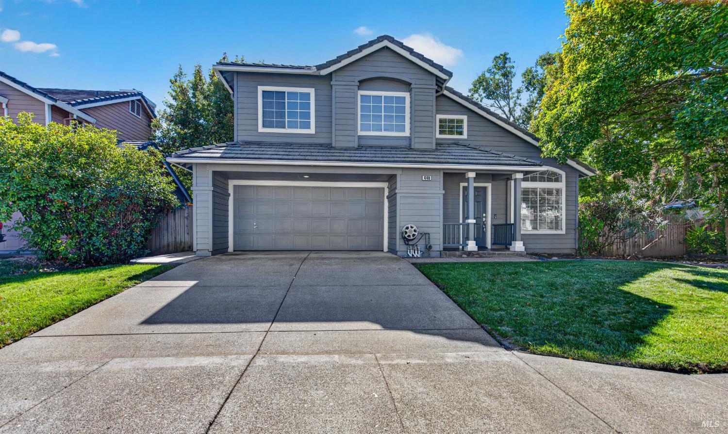 440 Valley Oak Court Windsor CA 95492