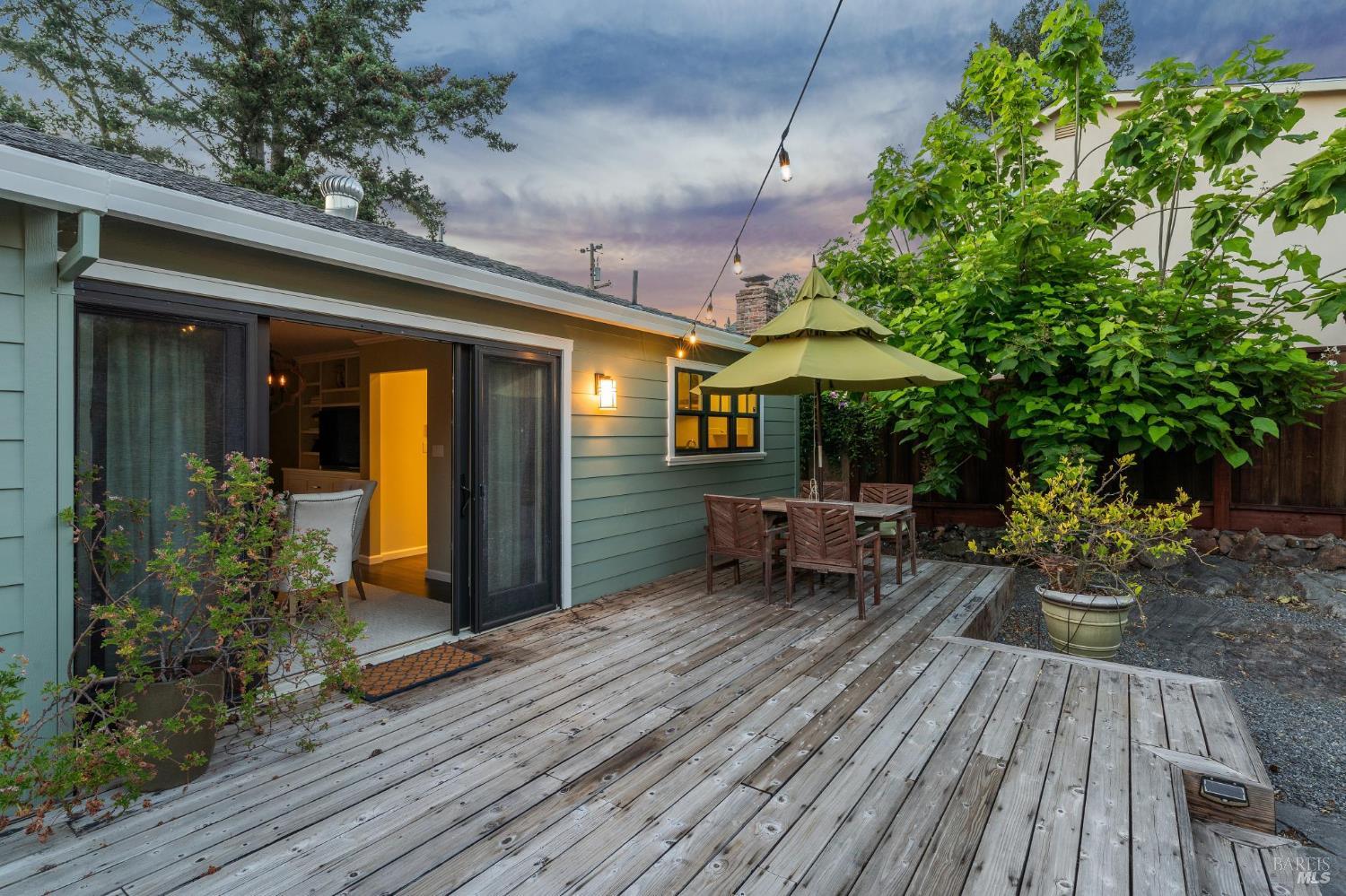 710 E Thomson Avenue Sonoma CA 95476