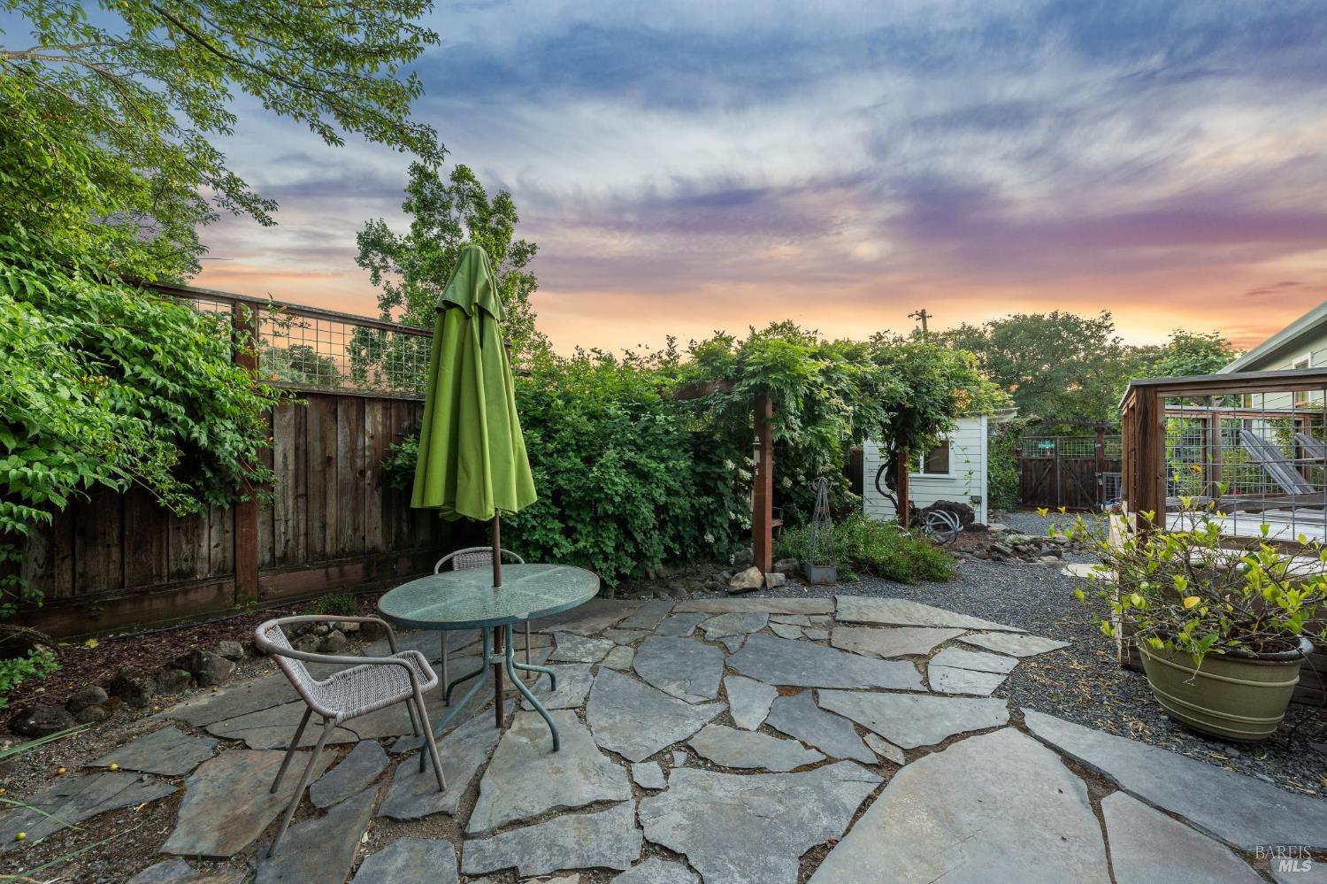 710 E Thomson Avenue Sonoma CA 95476