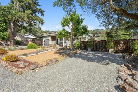 710 E Thomson Avenue Sonoma CA 95476